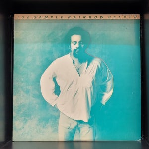 Joe Sample - Rainbow Seeker LP
