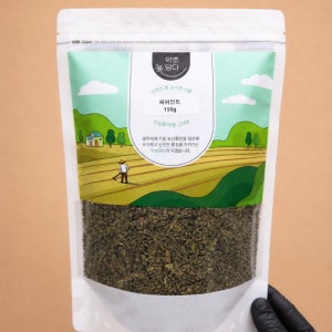 약초담다 페퍼민트차 원물 150g 페파민트