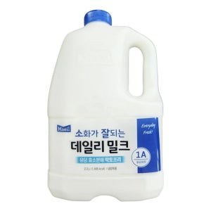 소화가잘되는데일리밀크 2.3L/매일유업(주)