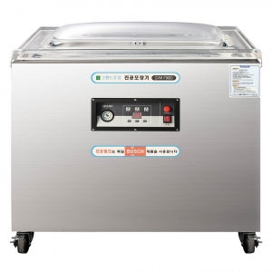 우성 진공포장기 고급형 스탠드형 GVM-F900D 업소용 포장기 독일Busch펌프