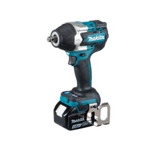 마끼다 충전임팩렌치베어툴 DTW700Z 18V 12.7mm 700Nm BL배터리X 충전기X