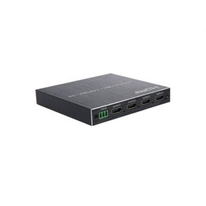 비디오월 구축 HDMI 분배기 4포트 1대4 2x2 배열 FHD 60Hz 멀티디스플레이 분배기