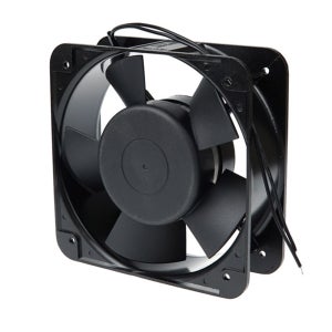 제어반 열배출 쿨링팬 AC220V 사각 볼베어링 150mm 38W 배기휀