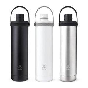 캐리보틀 폴라 보온병 텀블러 600ml 메가 보냉 휴대용