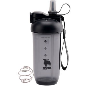 MOZ스웨덴 316스텐볼 트라이탄 빨대 쉐이커 다이어트 보틀 750ml MOZ-TS750
