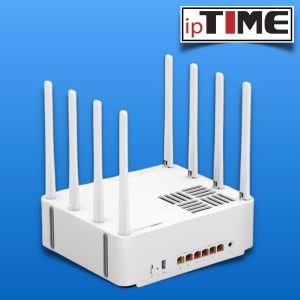 ipTIME BE19000QCA WiFi 7 10기가비트 와이파이 공유기 메시 무선 유무선 인터넷