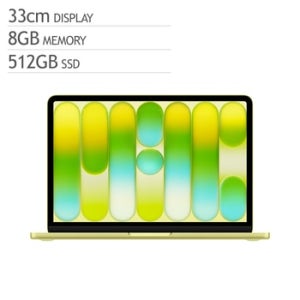 [옵션] Apple 맥북 네오 13 A18 Pro 512GB(Touch ID)