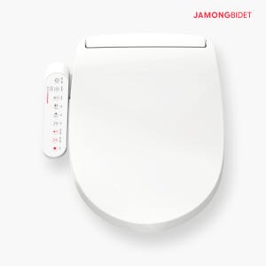 자몽비데 JB-325 필터없는 노필터 직수형 순간온수 설치의뢰가능 풀스텐 노즐 IPX5 방수 어린이 온풍건조 온열변좌