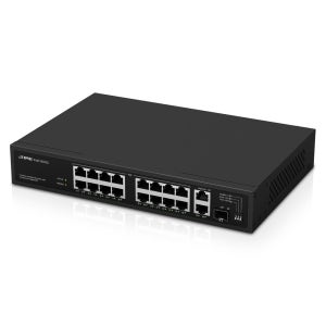 ipTIME 아이피타임 POE1603Q POE 16포트 스위칭 허브