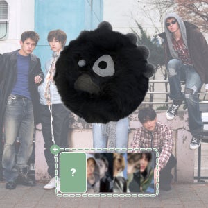 코르티스 레드레드 그린그린 앨범 2집 EP 코르티스볼 CORTIS Ball TNT 블랙