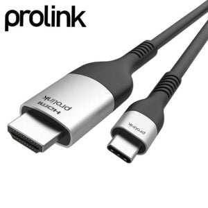 프로링크 PF307A-0500 USB Type C to HDMI 컨버터 5m