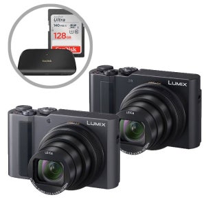 파나소닉 루믹스 TZ300 색상선택 + 128GB + 리더기