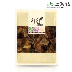 그린약초 국내산 자연산 생칡(갈근) 10kg