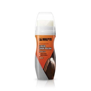 말표 액체구두약 75ml 브라운