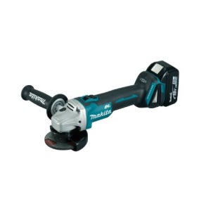 마끼다 충전 그라인더 베어툴 DGA406Z 18V 100mm BL 배터리X 충전기X
