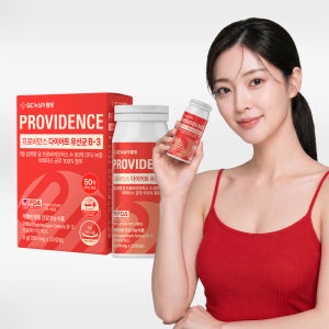 녹십자웰빙 프로비던스 다이어트 유산균 비쓰리 30캡슐, 1개