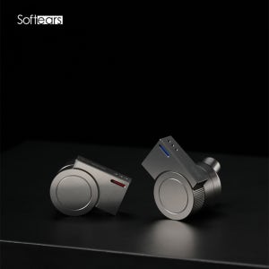 소프트이어스 엣지 Softears EDGE 이어폰 1년 AS