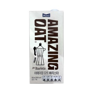 매일유업 어메이징 오트 바리스타 950ml x 10개