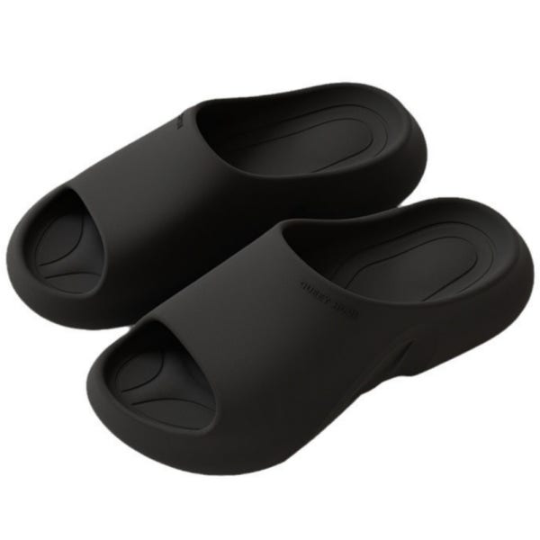 oittor 발편한 아치 쿠션 4cm 슬리퍼 족저근막염