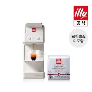 [일리공식몰][여름맞이] Y3.3 캡슐커피 머신(필터커피 증정)