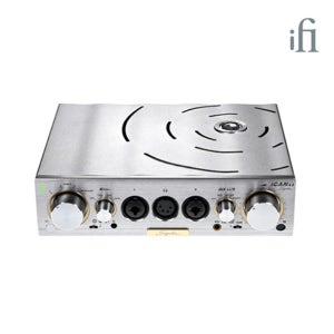 iFi AUDIO Pro iCAN Signature 플래그십 헤드폰 앰프