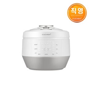 쿠첸 121밥솥 6인용 IH전기압력밥솥 CRT-PAPS0640KFW