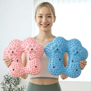 레토 지압 스텝퍼 천국의계단 무소음 가정용 계단오르기 에어 운동기구 LSL-ST01