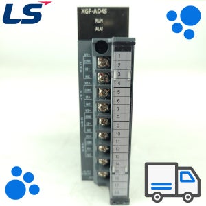 LS일렉트릭 PLC XGF-AD4S 아날로그 입력