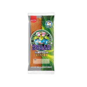 삼립 포켓몬빵 이상해꽃의 솔티 카라멜롤