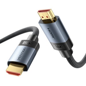 벤션 16K 96Gbps HDMI V2.2 초고해상도 케이블 ALV 1.5m, 1개