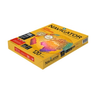 네비게이터 120g A3용지 1권 500매 두꺼운종이A3 A3복사용지