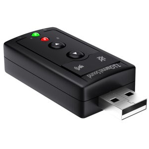 엠비에프 MBF-USB71C USB 3D 외장 사운드 카드 USB3D외장사운드카드 3D외장사운드카드 스테레오사운드카드 스테레오외장사운드카드 사운드카드 외장사운드카드 외장형사운드카드