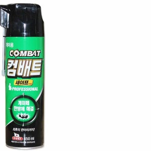 뿌리는개미약 해충방역 컴뱃세이프 개미떼제거 450ml