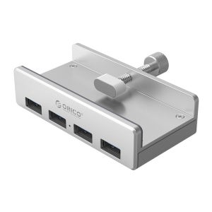 4포트 무전원 USB허브 MH4PU 오리코 A타입허브 DIY설치형 노트북허브 USB3.0 컴퓨터허브 맥북허브