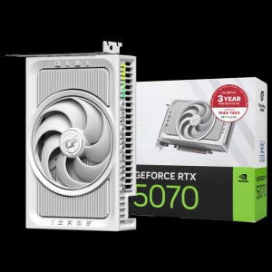 COLORFUL iGame 지포스 RTX 5070 MINI OC White D7 12GB 도우정보