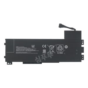 HP 노트북 배터리 ZBook 15 G3 G4 VV09XL HSTNN-DB7D