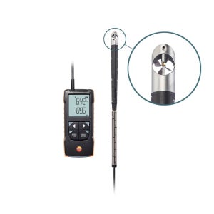testo416 16mm 디지털 베인 풍속계