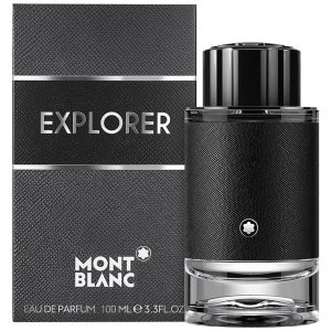 남성 몽블랑 향수 익스플로러 오드퍼퓸 EDP 우디, 100ml, 1개