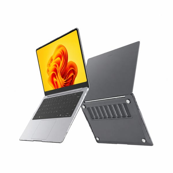 보이아 갤럭시북6 프로 투명 하드 케이스 40.6cm NT960