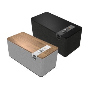 Klipsch 클립쉬 더 원 플러스 액티브 우드 블루투스 스피커