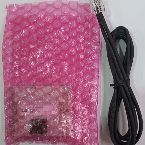 [LS일렉트릭] S100 인버터용 외장형 키패드/리모트 케이블 LSLV-S100 Remote 2M