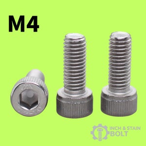M4 스텐 육각렌치볼트 A2-70 SUS304 유두 렌치 볼트