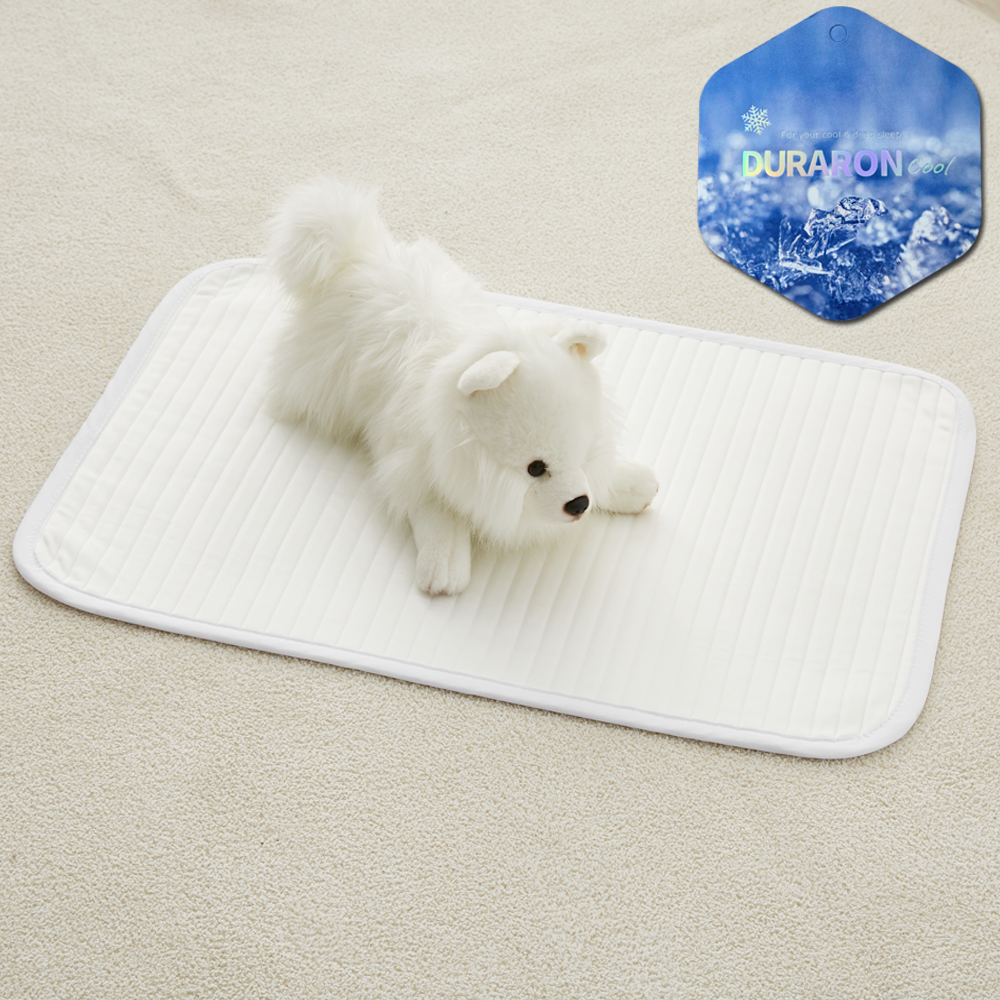 강아지 쿨매트 시원한 여름 국산 고양이 냉감패드 40x60