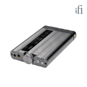 iFi AUDIO xDSD Gryphon 하이파이 포터블 유무선 DAC & 헤드폰 앰프