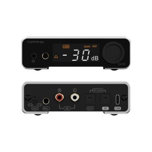 토핑 DX1 II DAC Amp TOPPING 1년AS