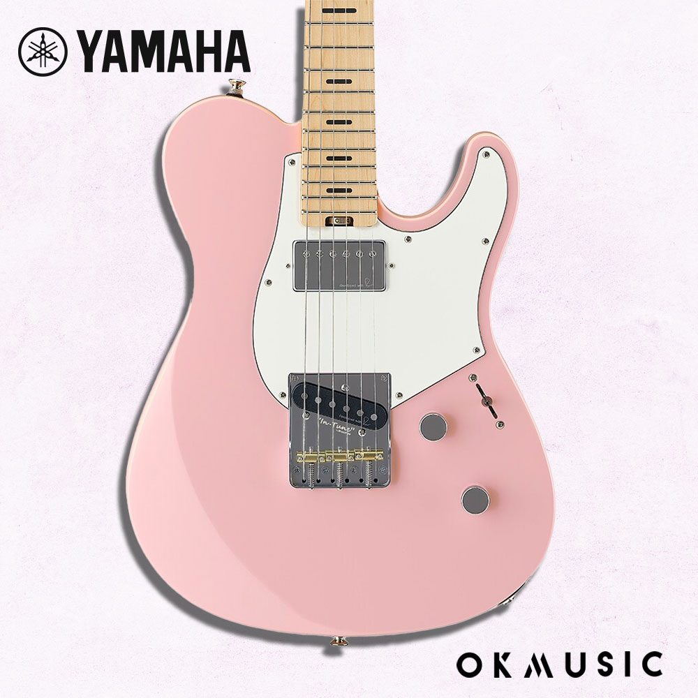 Yamaha 야마하 일렉기타 퍼시피카 애쉬핑크 PACS+11SM Ash Pink
