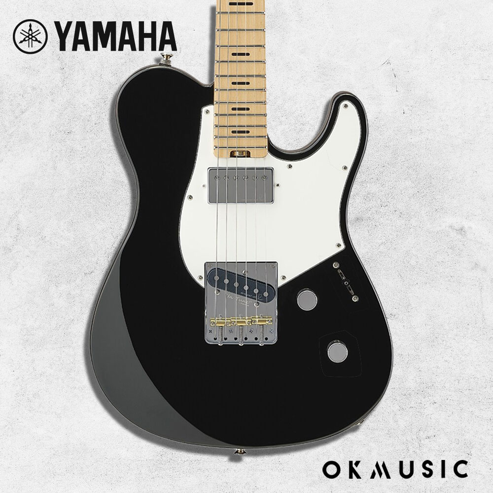 Yamaha 야마하 일렉기타 퍼시피카 블랙 PACS+11SM Black