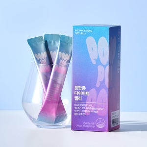 건강기능식품 다이어트 젤리 저분자 콜라겐 스틱