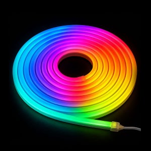 엘스토리몰 RGB 파노라마 네온플렉스 줄조명 간접조명 DC12V 5M