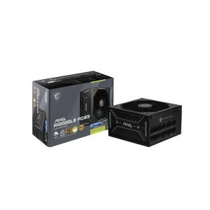 MSI 풀모듈러 ATX3.1 전력 공급 MAG A1000GLS 80PLUS 골드 MNS